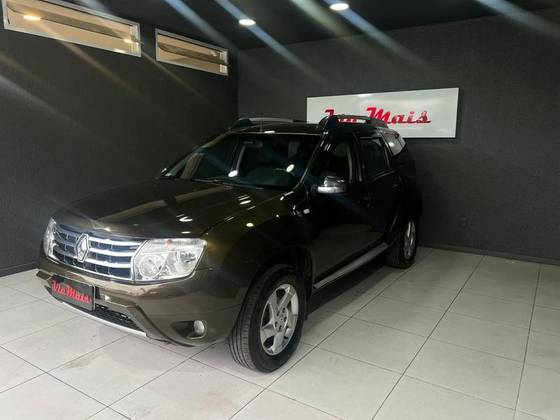 RENAULT DUSTER 1.6 4X2 16V FLEX 4P MANUAL RENAULT DUSTER 1.6 4X2 16V FLEX 4P MANUAL